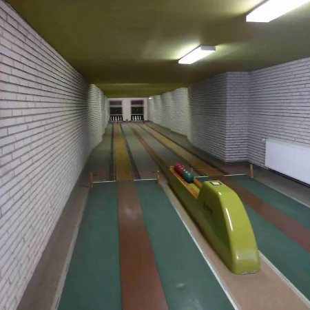 Szálloda Landgasthof Lueder