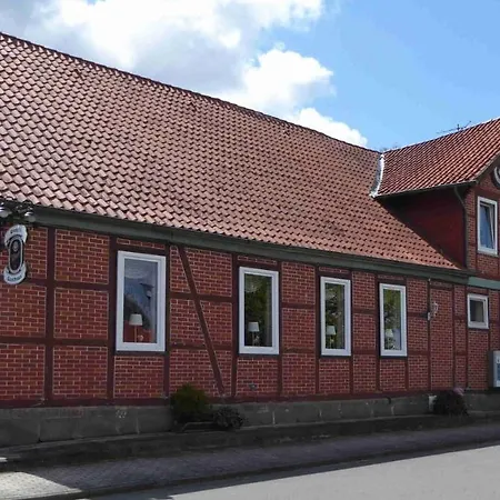 Landgasthof Lueder Hotel Luder