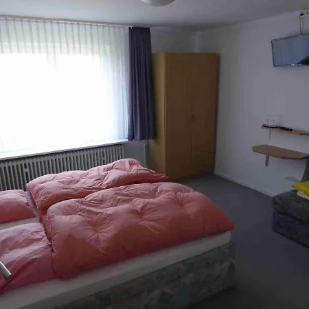 Landgasthof Lueder Szálloda