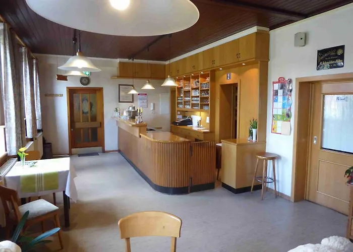 Hotel Landgasthof Lueder Luder