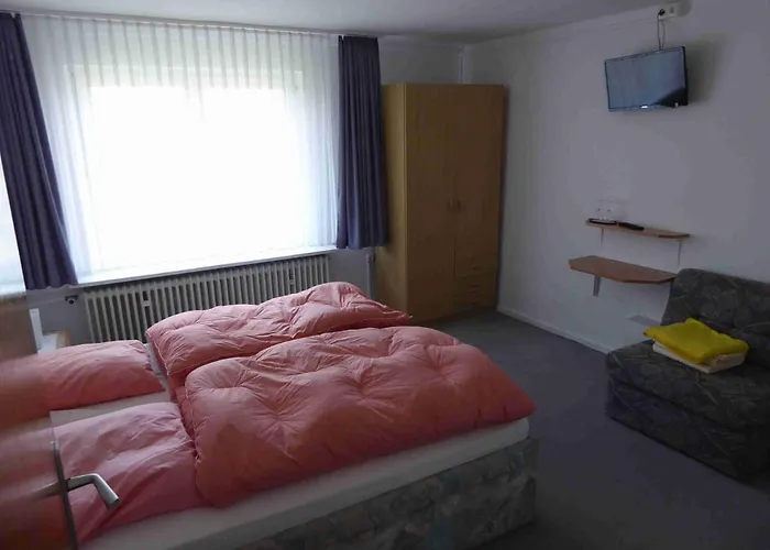 Landgasthof Lueder Hotel